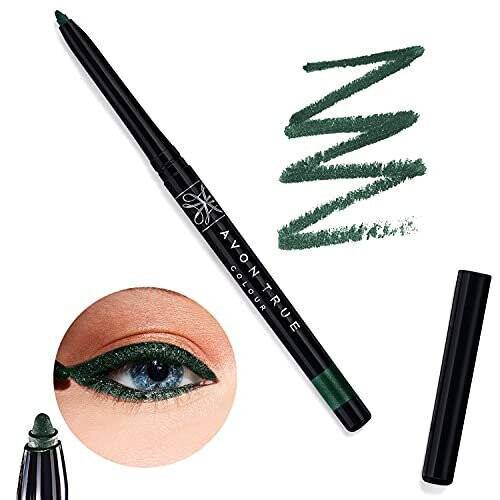 Avon Avon GLIMMERSTICKS DIAMONDS Μολύβι Ματιών - Σμαραγδένιο Φως 2