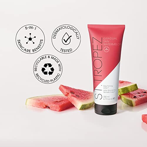 St.Tropez St.Tropez Gradual Tan Watermelon Lotion 200ml | Self Tanner 2
