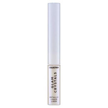 COLLECTION Glam Crystals Metallic Liquid Liner, Blue Skies, 30 g