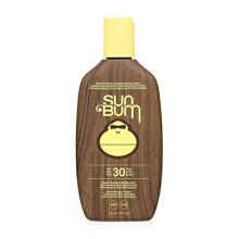 Sun Bum Original SPF 30 Sun Cream Lotion, Broad Spectrum Moisturizing Sunscreen with Vitamin E, Vegan and Reef Friendly with UVA/UVB Protection, 237ml
