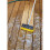 Unger Brush, Synthetic, Yellow, 1-(Pack) 2