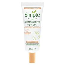 Simple Protect ânâ Glow Brightening Eye Gel 25 ml