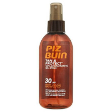 Piz Buin Tan & Protect Tan Accelerating Oil Spray (SPF 30)