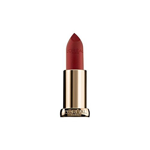 Lipstick - L'Oréal - Color Riche - Intense Color - Hydration - The Reds