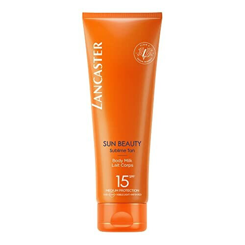Lancaster Lancaster Sun Beauty Body Milk SPF15 JUMBO, 250ml