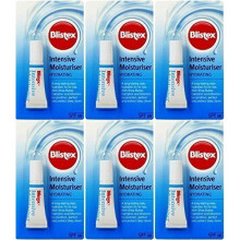 Blistex Intensive Moisturiser 5g x 6 Packs