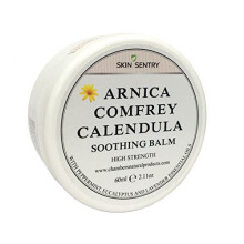 High Strength Arnica, Comfrey & Calendula Balm by Chambers & Co (60g)