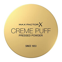 (5-translucent) CREME PUFF polvos compactos