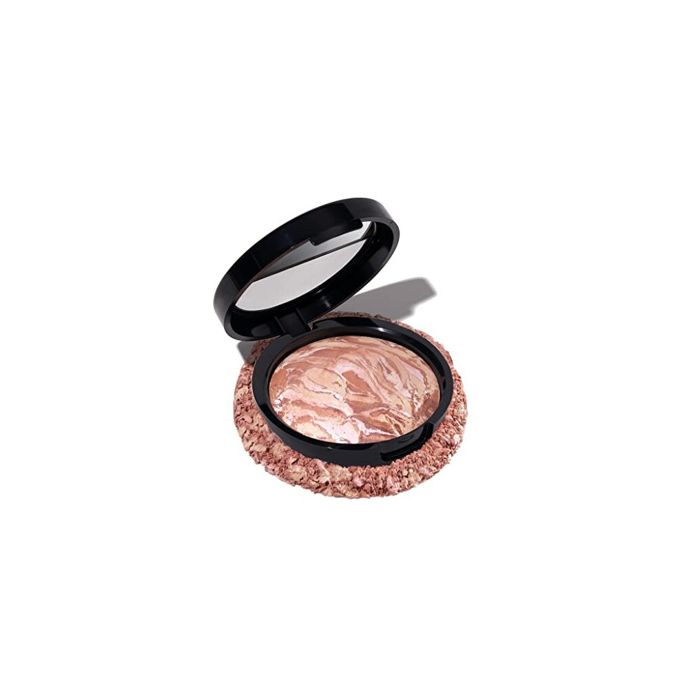 LAURA GELLER NEW YORK Baked Bronze-n-Brighten Bronzer Powder, Fair