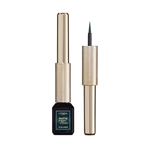 L’Oréal Paris L'Oreal Paris Matte Signature Liquid Eyeliner 04 Green