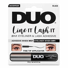 Duo Line It Lash It (Black) 3.5g