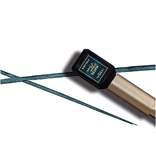 L’Oréal Paris L'Oreal Paris Matte Signature Liquid Eyeliner 04 Green 2