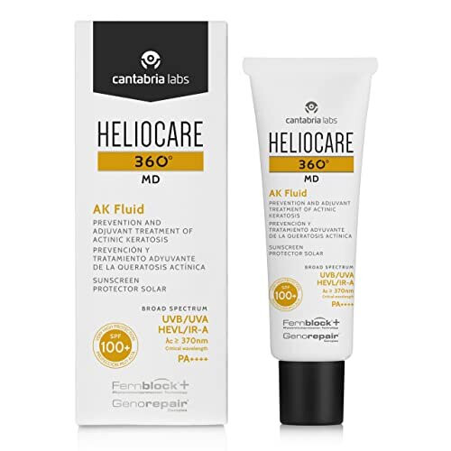 Heliocare Heliocare 360º Md Ak Fluid 50ml
