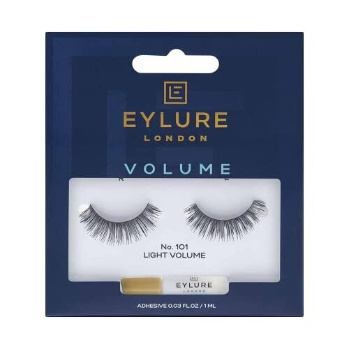 Eylure Eylure Strip Lashes No.101 (Volume)