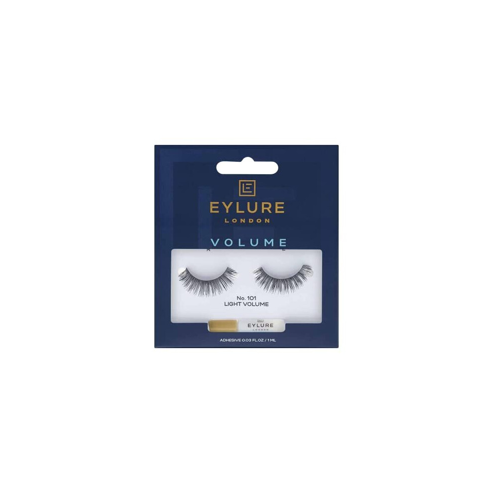 Eylure Strip Lashes No.101 (Volume)