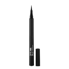 3INA MAKEUP The 24h Pen Eyeliner 900 Black - Vegan, Cruelty-Free, 24h Longwear - Highly Pigmented Liquid Eyeliner - Code 8.44E+12