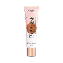 L'Oréal Paris - Crème Hidratante Teintada Skin Paradise - 02 Deep