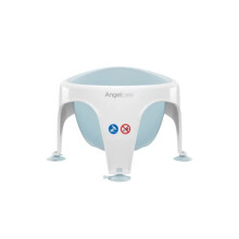 Angelcare Soft Touch Baby Bath Seat - Aqua