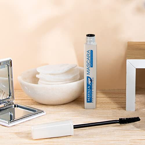 Mavala Mavala Treatment Waterproof Mascara Black Noir 2