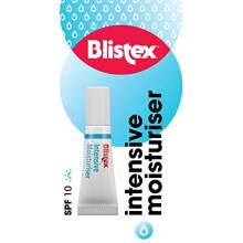 Blistex Intensive Moisturiser Lip Balm with SPF 10 Hydrating and Nourishing Lip Moisturiser, 5g