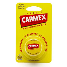 Carmex CLASSIC Moisturising Lip Balm For Dry And Chapped Lips 7.5g