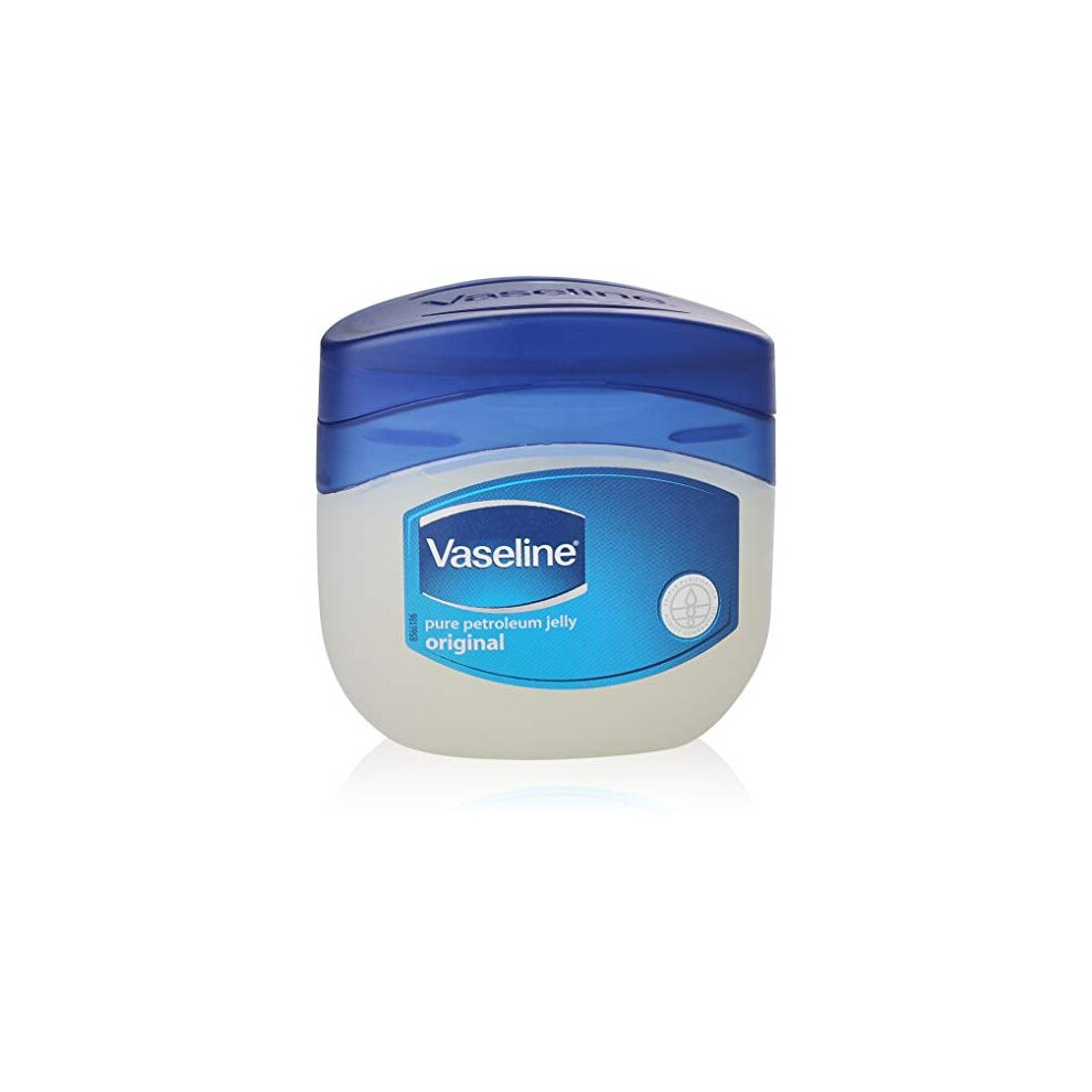 Vaseline Original Pure Petroleum Jelly, 50ml, 100746803