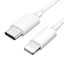 Essentials USB C to Lightning Cable 2M/6.6ft USB C to iPhone Cable 20W PD Fast Charging Cable Compatible with iPhone 12/12 Mini/12 Pro/12 Pro