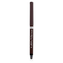 LâOreal Paris Infallible Grip 36h Gel Automatic Eyeliner, Semi Permanent, Brown Denim