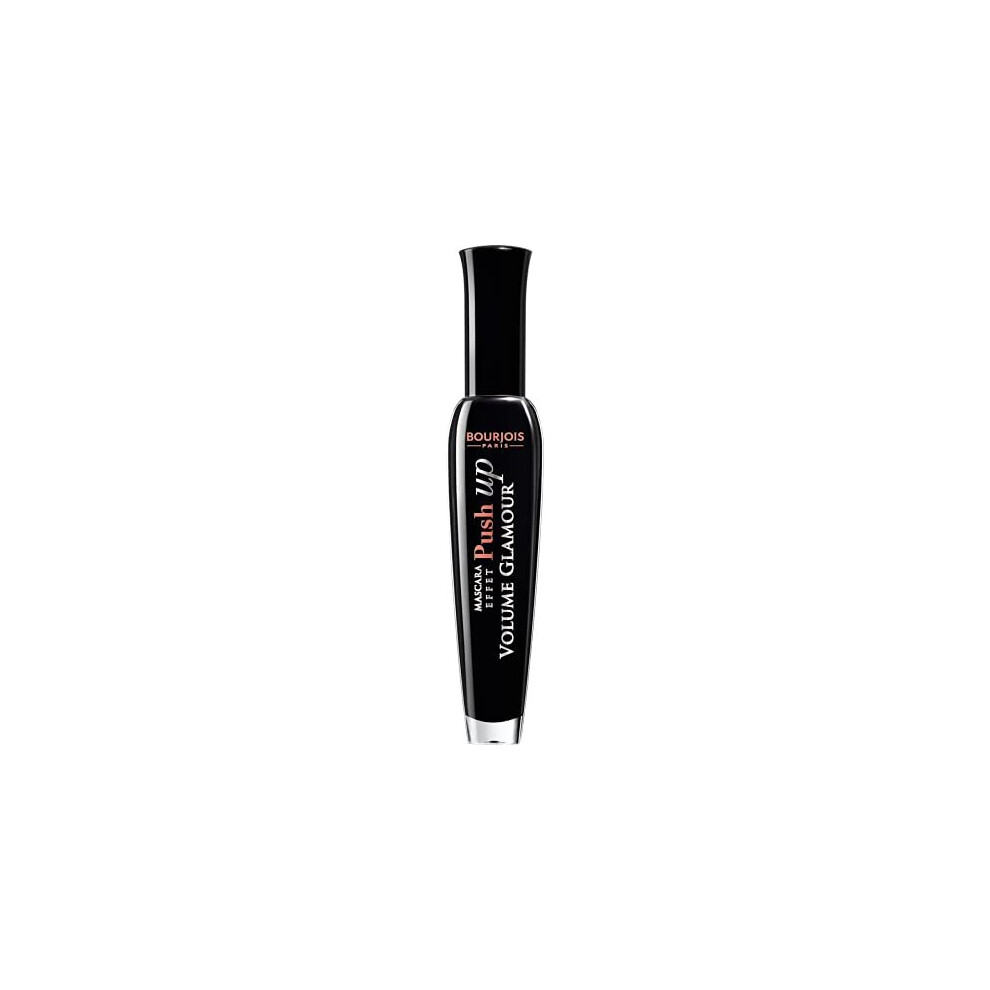 Bourjois Volume Glamour Effet Push Up Volumizing and Curling Mascara 71 Noir, 7ml, 370712