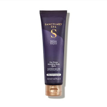 Sanctuary Spa De-Stress Warming Body Balm, No Mineral Oil, Cruelty Free & Vegan Muscle Rub, 150ml, Purple