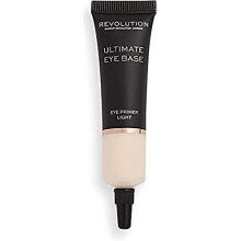 Makeup Revolution, Ultimate Eye Base, Eye Primer, Light, 15ml