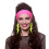 (Yellow) 80's Lightning Earrings - Neon 1
