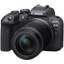 Canon EOS R10 mit 18-150mm Objektiv-Kit