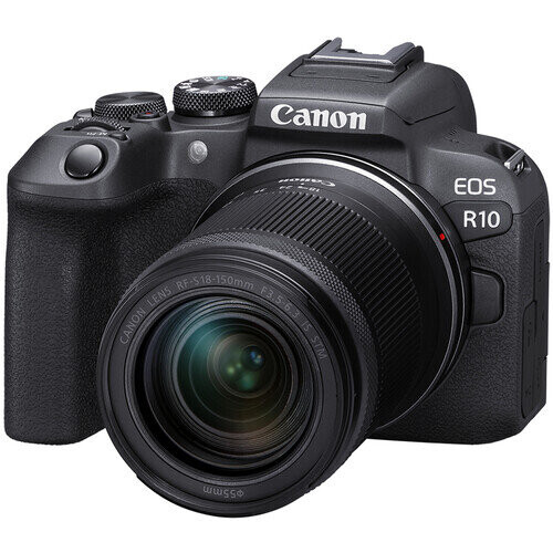 Canon Canon EOS R10 mit 18-150mm Objektiv-Kit