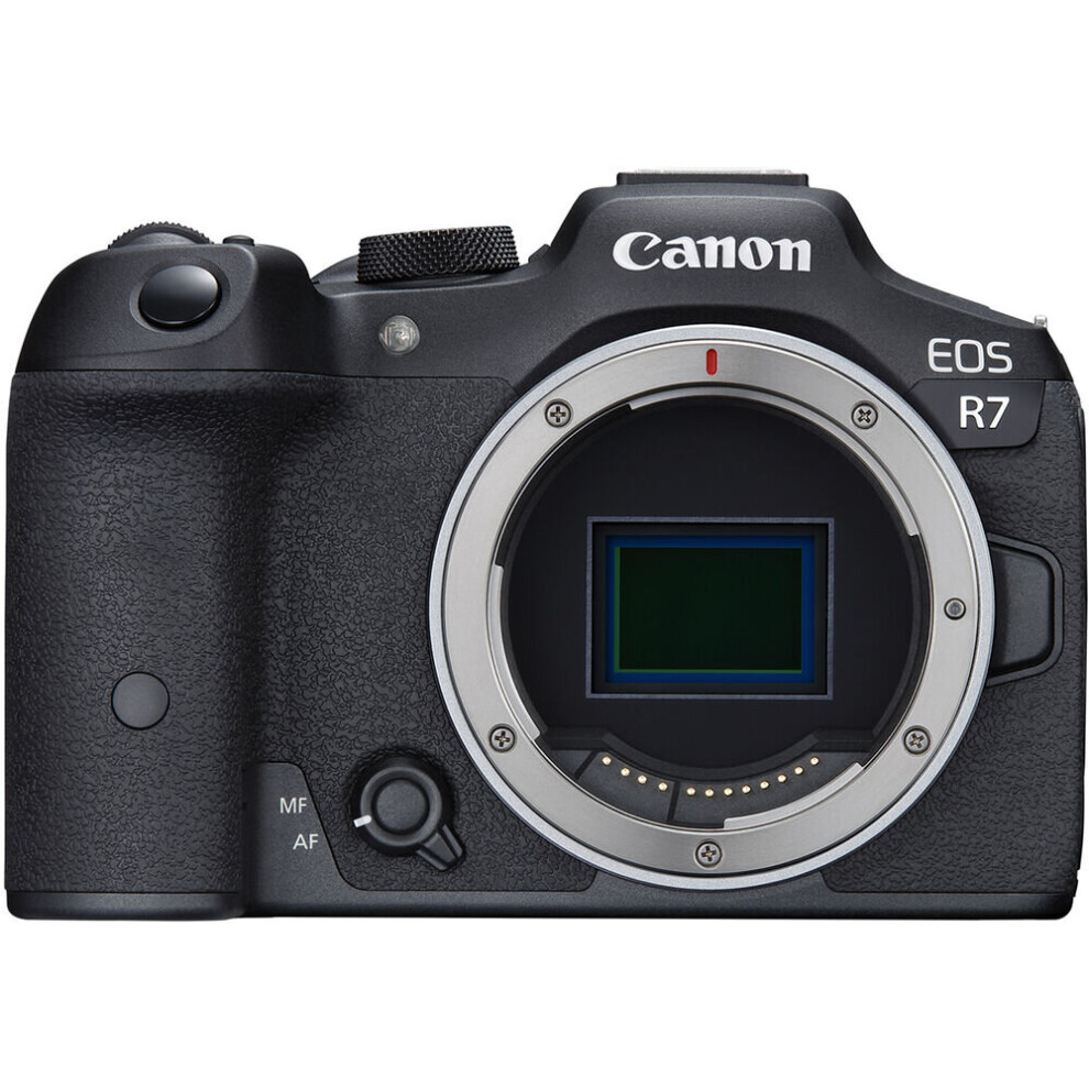 Appareil photo sans miroir Canon EOS R7 (boîtier uniquement)