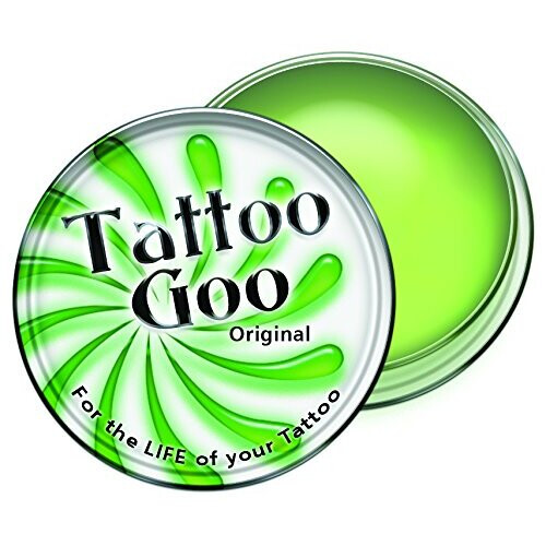 Tattoo Balm Two-Pack by TATTOO GOO® - Since Studio