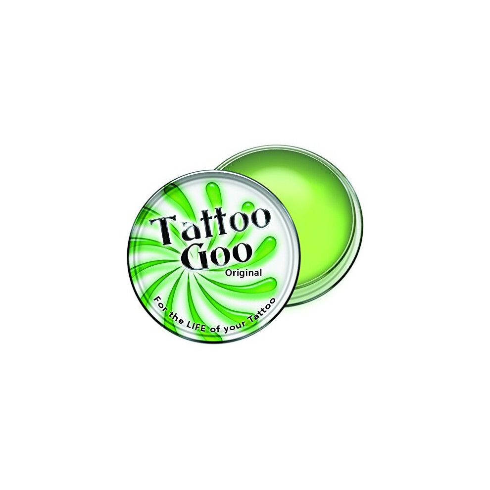 Tattoo Goo Mini Tin Aftercare Salve 9.3G - For New Tattoo's & Skin Care