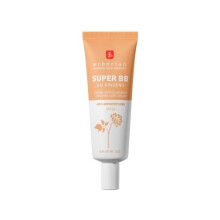 Cremă BB, Erborian, Super BB, Ginseng, Acoperire mare, Dore, SPF20, 40 ml