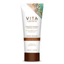 Vita Liberata Fabulous Gradual Tanning Lotion - Buildable Formula Sun-Kissed Tan Untinted For Minimal Transfer Lasting Finish Formulated with