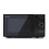 Sharp Sharp YC-GG02U-B 20L 700W Microwave with Defrost Function - Black 4
