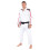 (A1) TATAMI SUPER JIU JITSU GI - WHITE 3