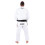(A1) TATAMI SUPER JIU JITSU GI - WHITE 4