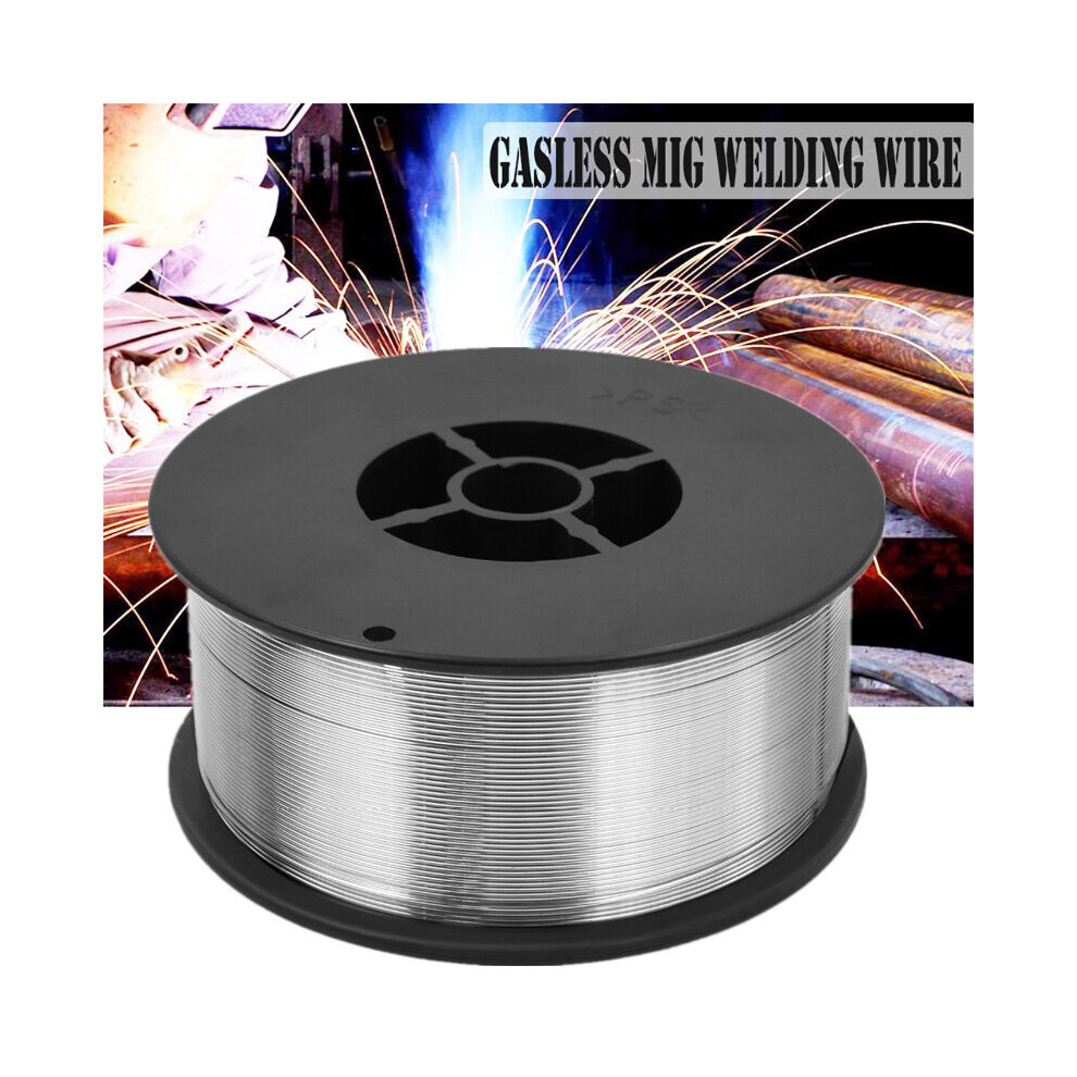 E71T-GS Wire Gasless Flux Welder Cored Welding Reel Welder No Gas Steel
