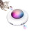 Ufo Interactive Cat Toy Auto Steering Smart Feather Cat Teaser With Cleaning Pad 1