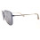 Superdry SUPERDRY Sunglasses TRIDENT Matte Blue with Silver Mirror Lenses 212 2