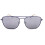 Superdry SUPERDRY Sunglasses TRIDENT Matte Blue with Silver Mirror Lenses 212 4