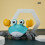 Χορεύοντας καβούρι παιχνίδι Baby Crawling Crab Toy με μουσική και Led Light up 10