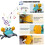 Χορεύοντας καβούρι παιχνίδι Baby Crawling Crab Toy με μουσική και Led Light up 6