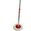 Spin Mop & Bucket Set With 2 Super Absorbent Microfiber Mop Heads 6