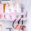 (Pink) Bathroom Shelf Shower Caddy Kitchen Storage Rack Self Adhesive Shampoo Holder 4